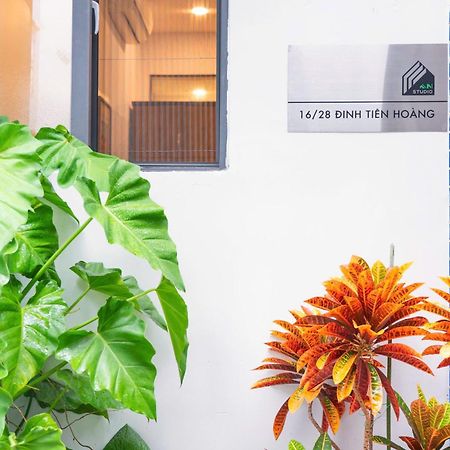 An Studio Dth Ho Chi Minh-Byen Eksteriør billede