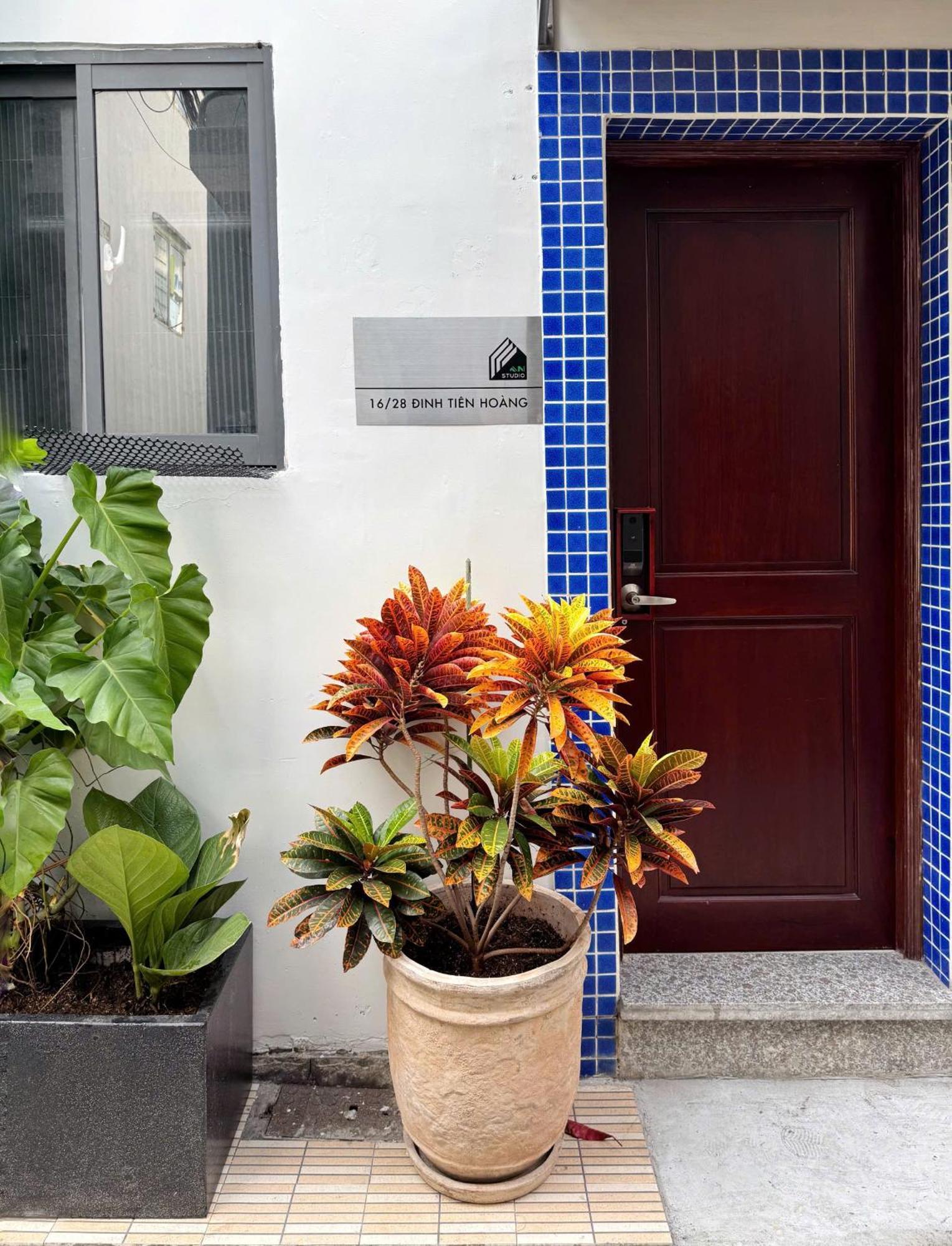 An Studio Dth Ho Chi Minh-Byen Eksteriør billede